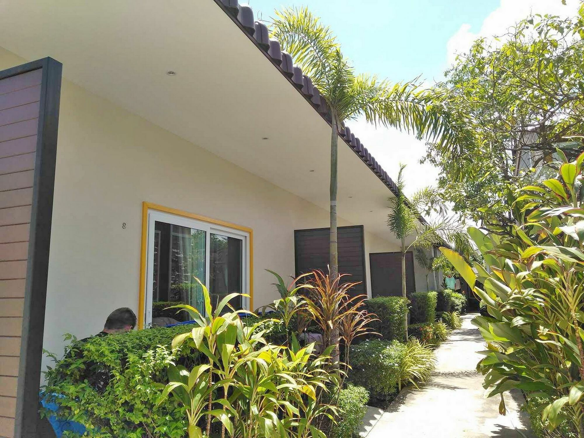 Resort M Bangkok - Bts Onnut Exterior foto